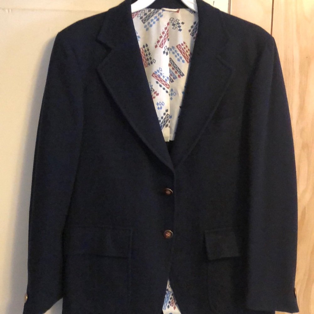 Anthony Allan vintage sports coat